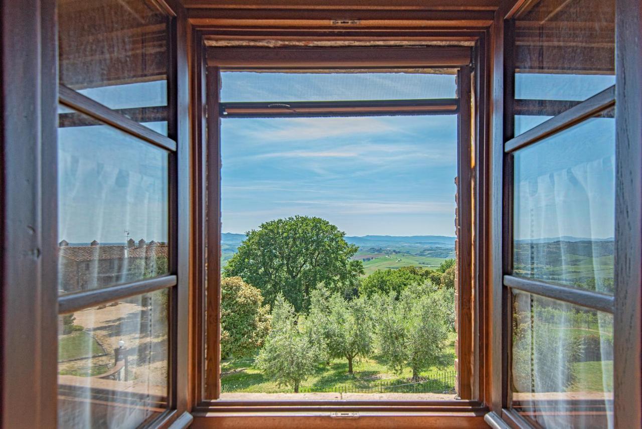 Agriturismo Casavaiano Гамбаси Терме Екстериор снимка