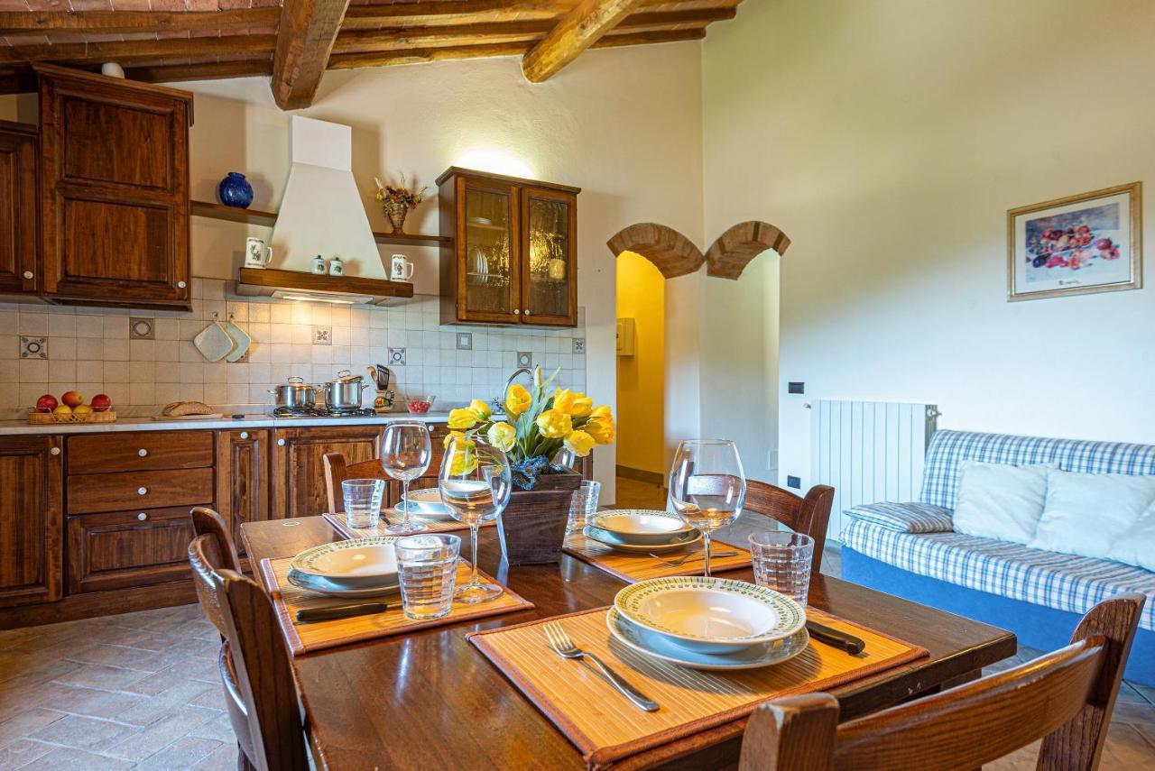 Agriturismo Casavaiano Гамбаси Терме Екстериор снимка